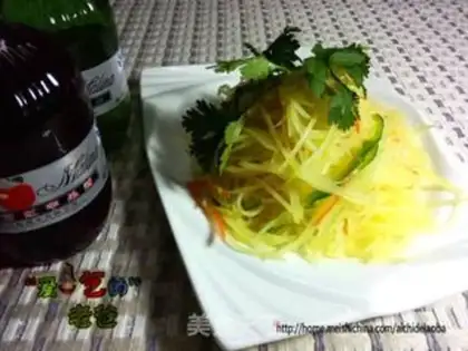 Make Jealousy potatoes step 4