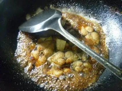 Make Sugar-eating horsefish step 11