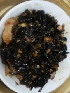 Make Plum chow step 8