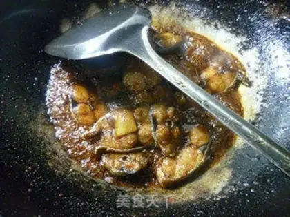 Make Sugar-eating horsefish step 12