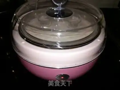 Make Yogurt step 5