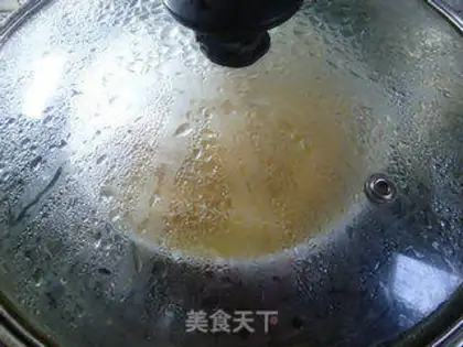 Make Tofu eggs step 11