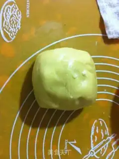 Make Butter cartoon cookies step 9