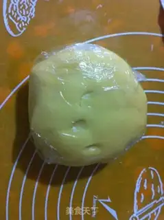 Make Butter cartoon cookies step 10
