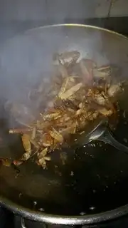Make Spicy Krabs step 7