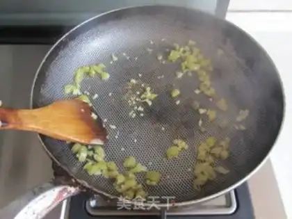Make Porridge goldfish step 4