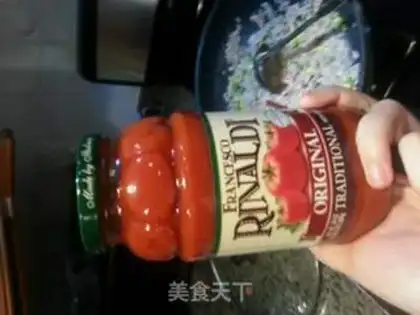 Make Cheese and gravy step 7