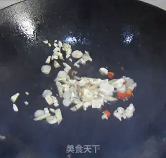 Make Dry-burned mackerel step 4