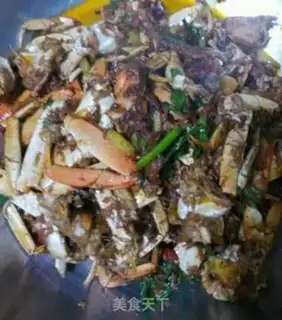 Make Spicy Krabs step 9