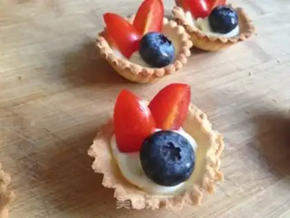 Make Fruit salad step 10