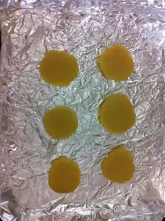 Make Butter cartoon cookies step 17