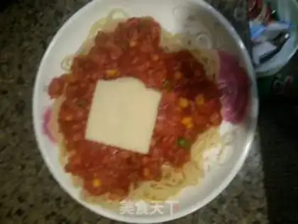 Make Cheese and gravy step 13