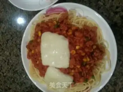 Make Cheese and gravy step 14