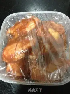 Make Roasted chicken wings step 3