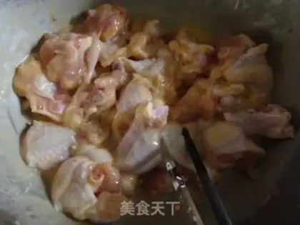 Make Roasted chicken step 3