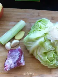 Make Favorite cabbage step 0