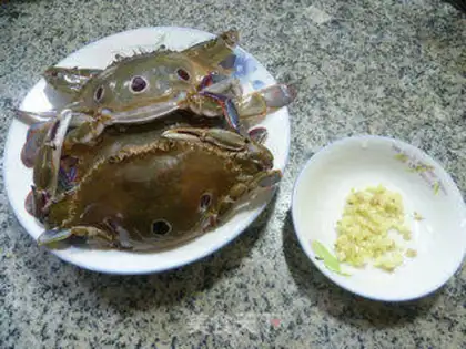 Make Crabs step 0