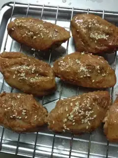 Make Roasted chicken wings step 7