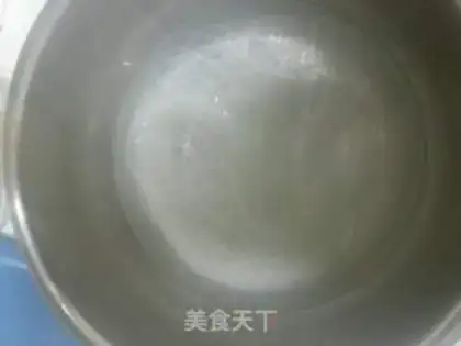 Make Garlic fan sap step 1