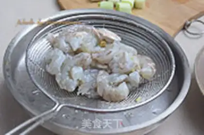 Make Cashew shrimp step 5