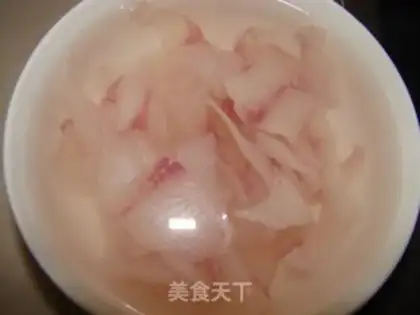 Make Waterball fish step 2