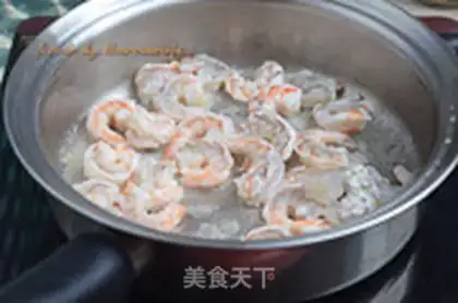 Make Cashew shrimp step 6