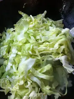 Make Favorite cabbage step 5
