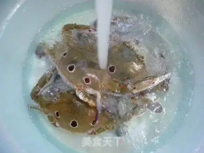 Make Crabs step 5