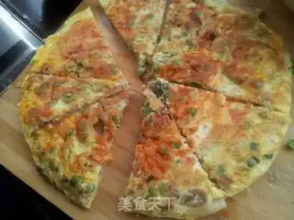 Make Homemade pizza step 2
