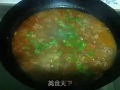 Make Hot, hot, hot rabbits step 10