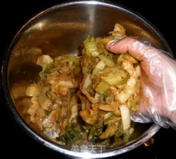 Make Creamed cabbage step 8