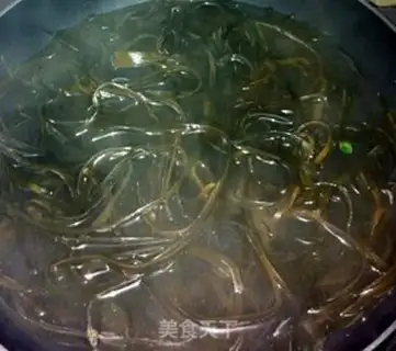 Make Spicy seaweed step 0