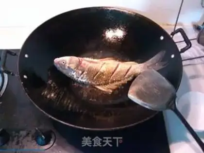 Make Red-burned mackerel step 11