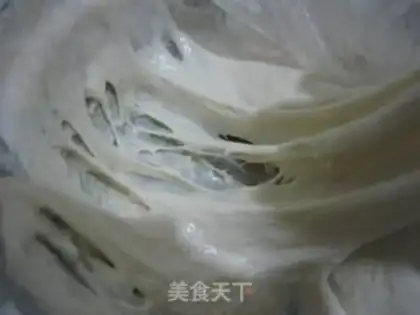 Make Sweet toast step 1