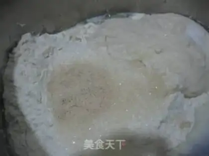 Make Sweet toast step 3