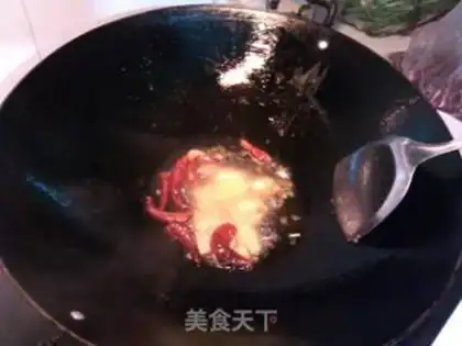 Make Red-burned mackerel step 14