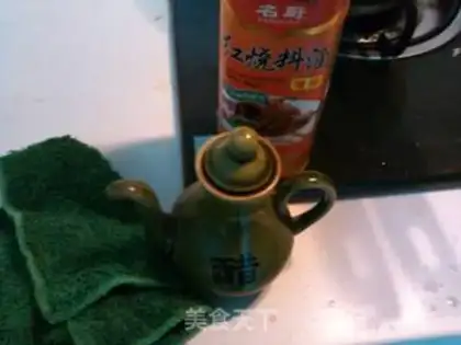 Make Red-burned mackerel step 16