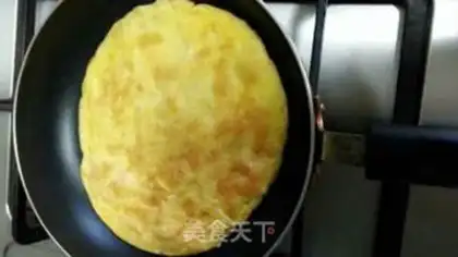 Make Fried pastry step 0