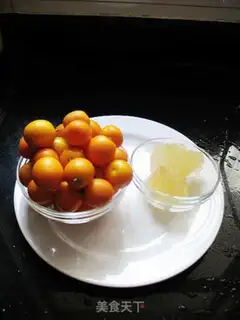 Make Sugar orange step 0