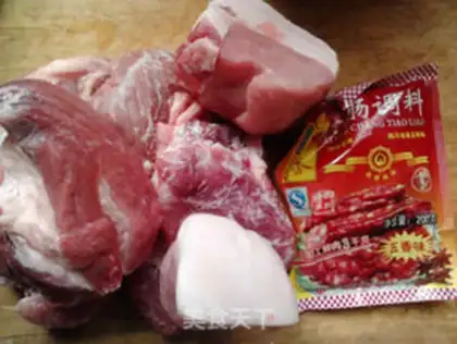Make HOMEMADE DIY SAUSAGES step 0