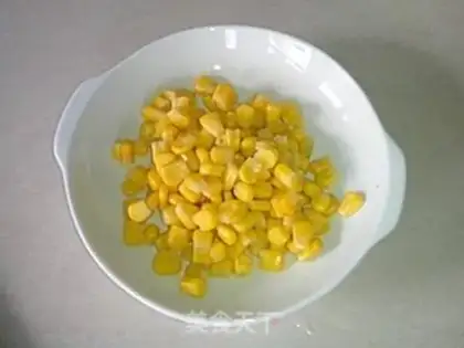 Make Spinach corn salad step 6
