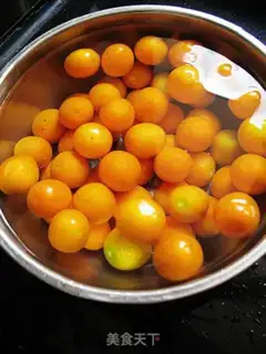Make Sugar orange step 2