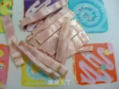 Make Quickie egg salad sandwich step 1