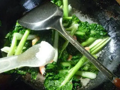 Make Shrimp turquoise step 5