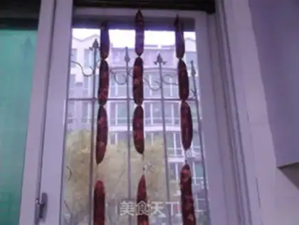 Make HOMEMADE DIY SAUSAGES step 4