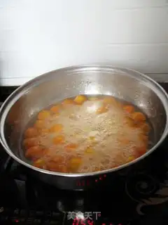 Make Sugar orange step 6