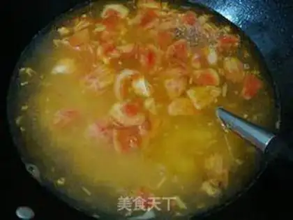 Make Tomato potatoes soup step 6
