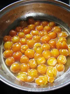 Make Sugar orange step 7