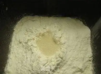 Make Shrimp vegetable salad bread step 5
