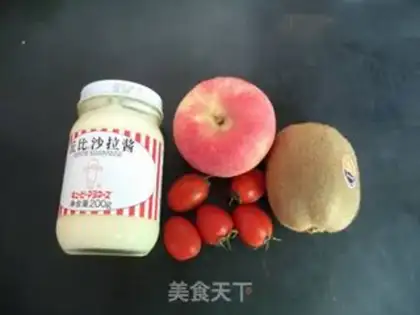 Make Fruit salad step 0